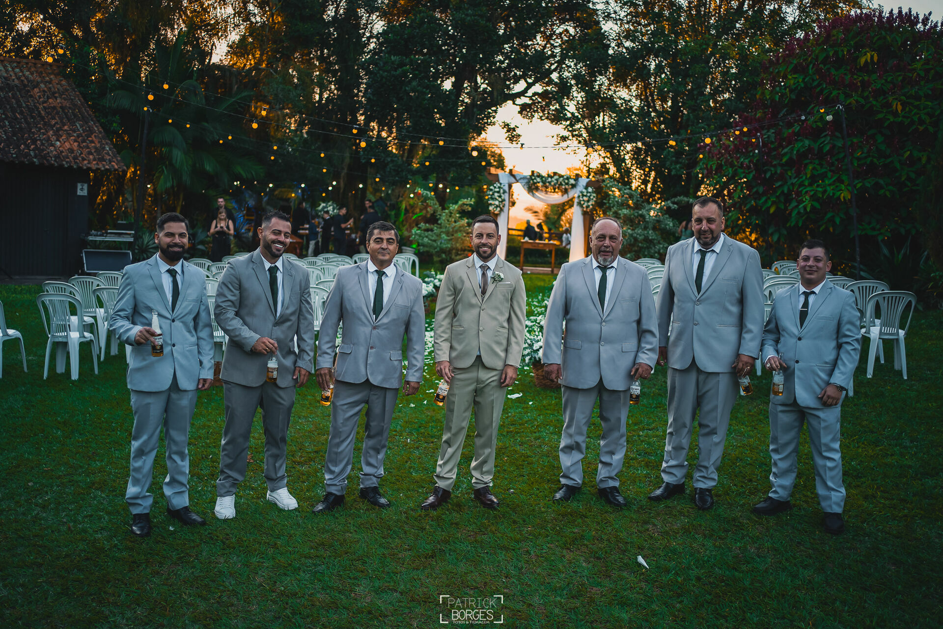 Foto Casamento Paula & Rafael  | Realizado na cidade de São Leopoldo | Steigen Eventos - Imagem 23