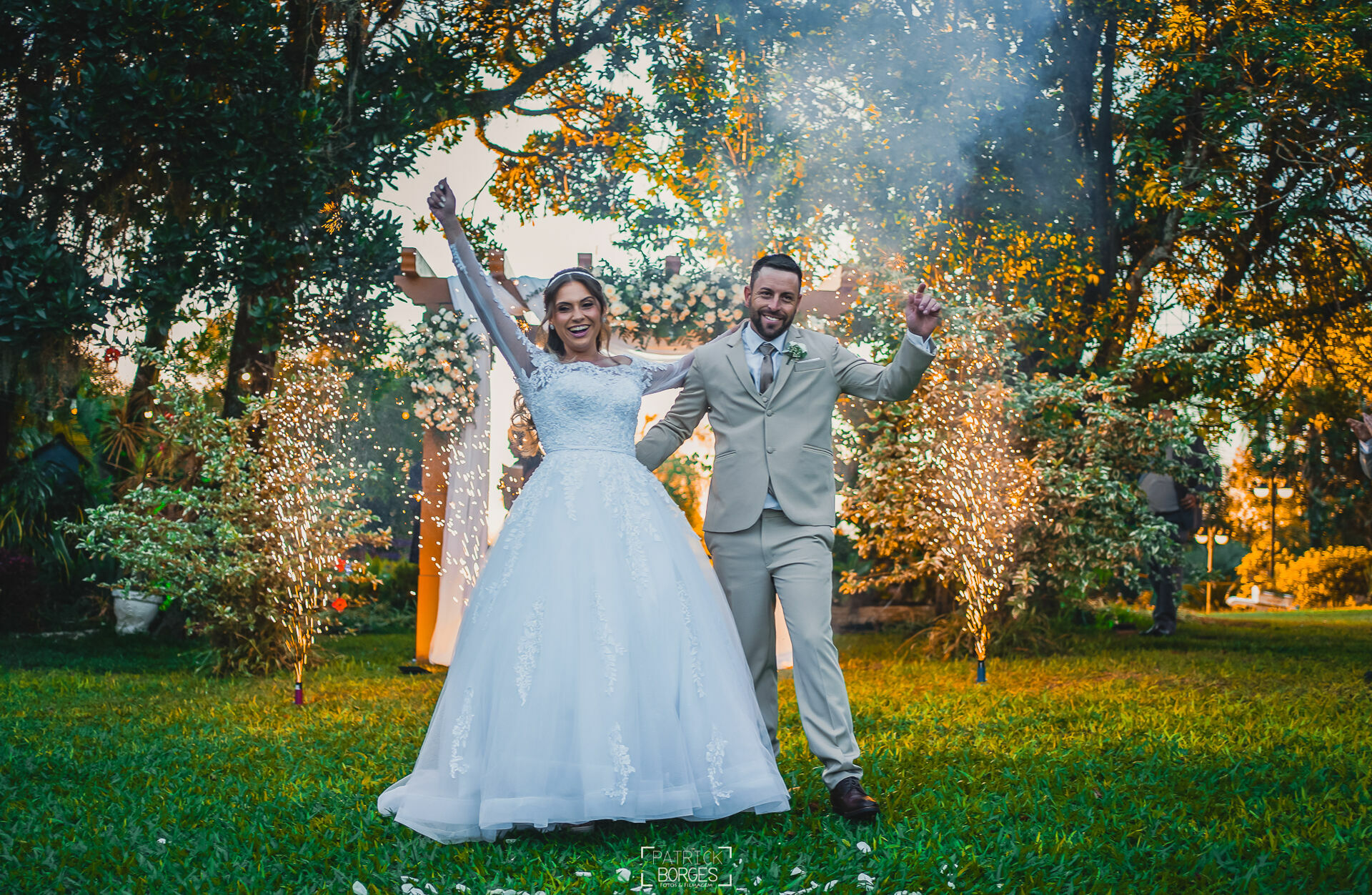 Foto Casamento Paula & Rafael  | Realizado na cidade de São Leopoldo | Steigen Eventos - Imagem 20