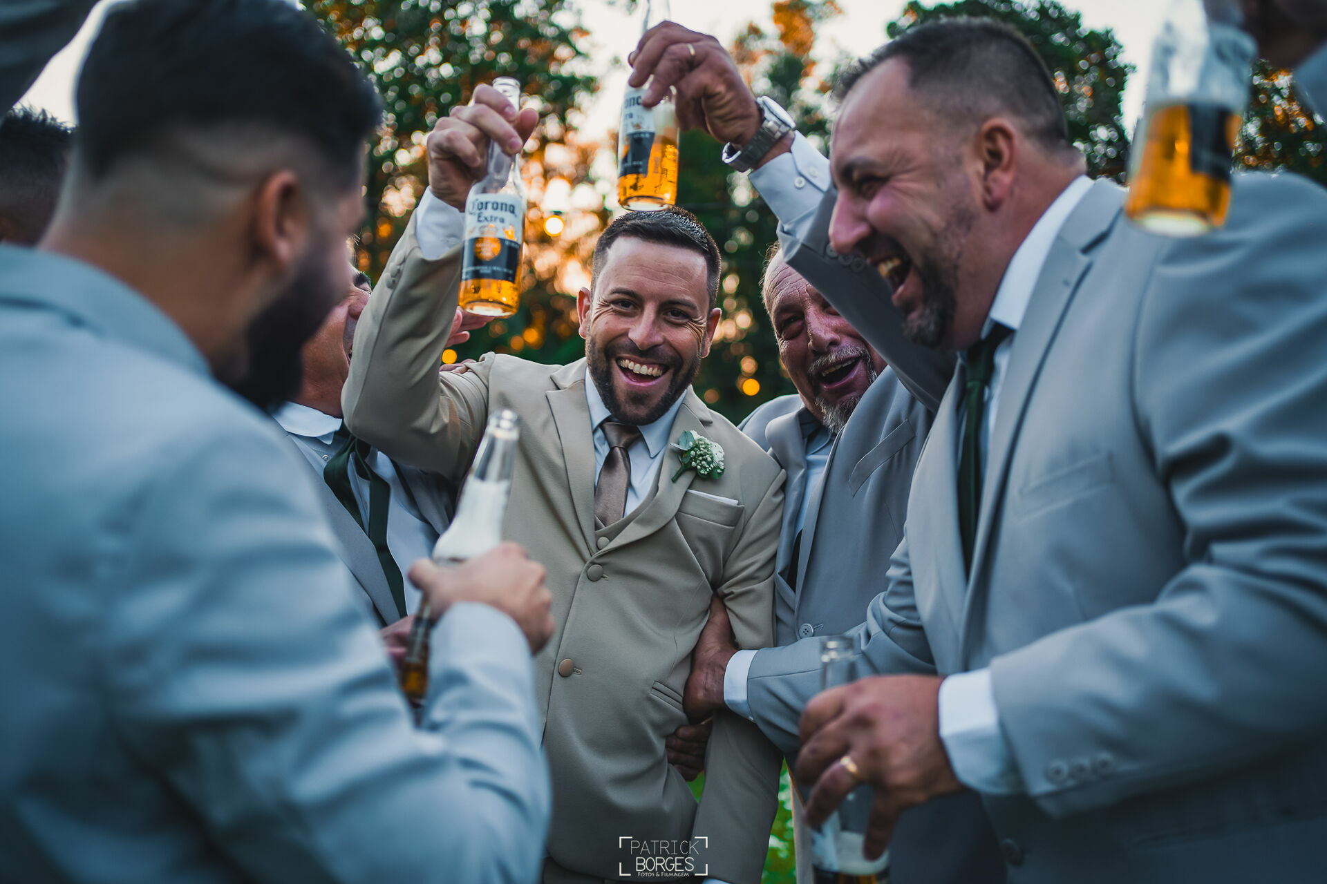 Foto Casamento Paula & Rafael  | Realizado na cidade de São Leopoldo | Steigen Eventos - Imagem 24