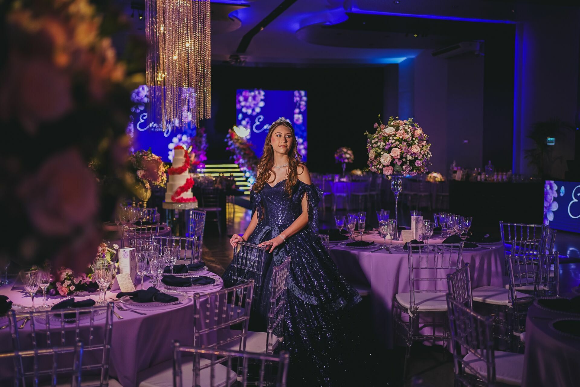 Foto 15 anos Emily | Gravataí | Casa Coliseu - Imagem 35