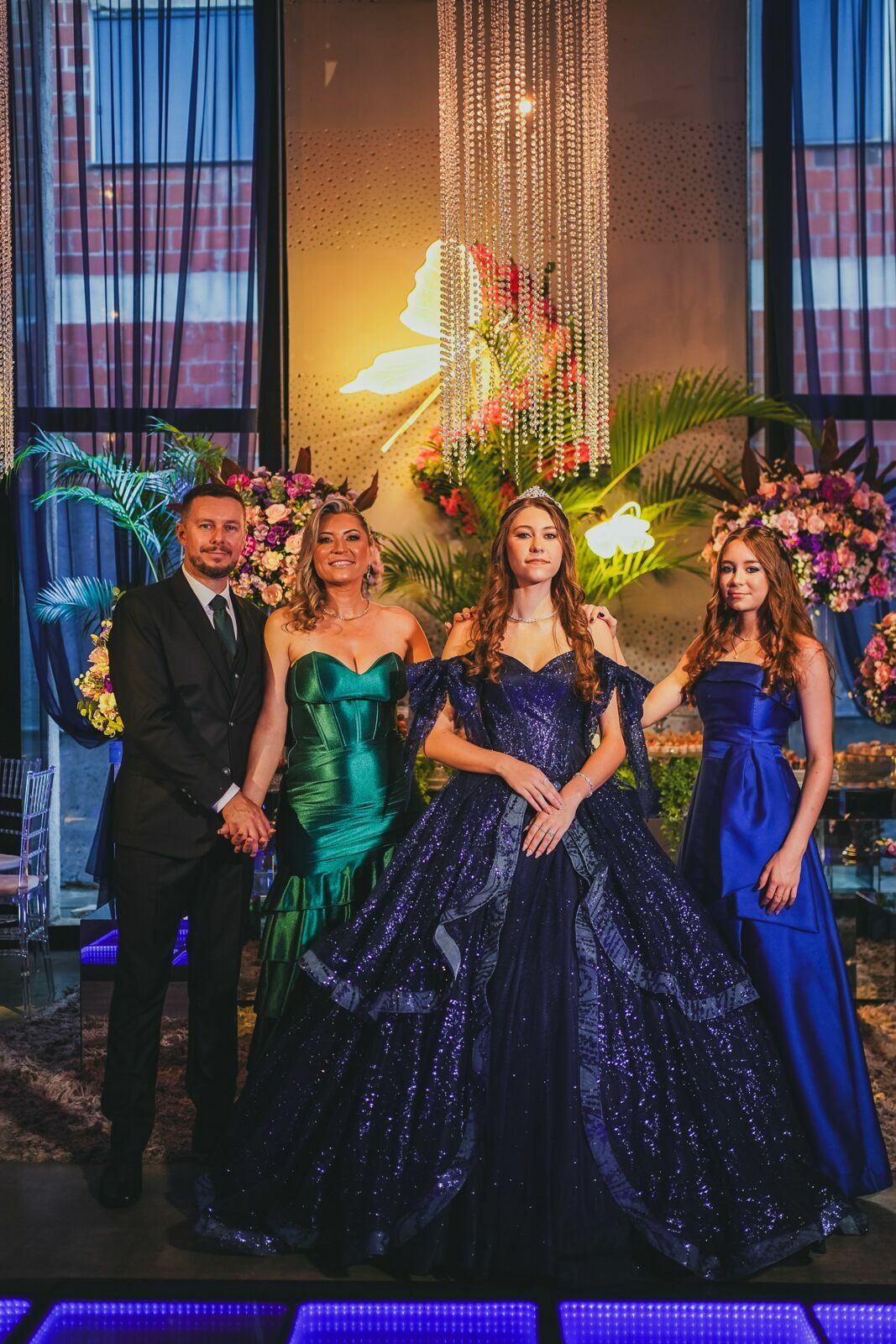 Foto 15 anos Emily | Gravataí | Casa Coliseu - Imagem 38