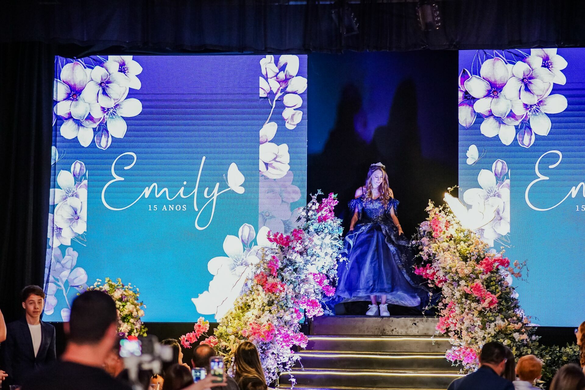 Foto 15 anos Emily | Gravataí | Casa Coliseu - Imagem 69
