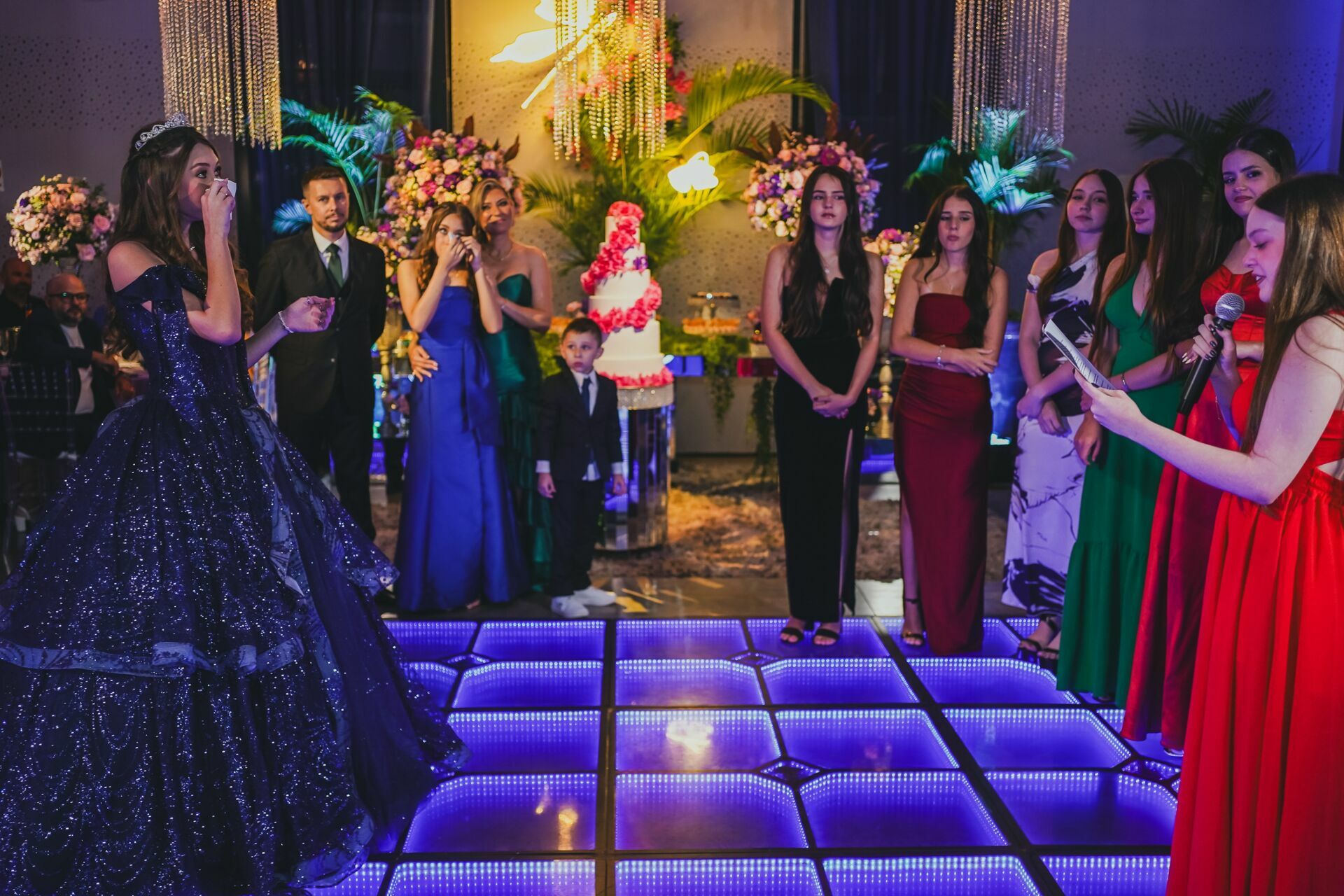 Foto 15 anos Emily | Gravataí | Casa Coliseu - Imagem 98