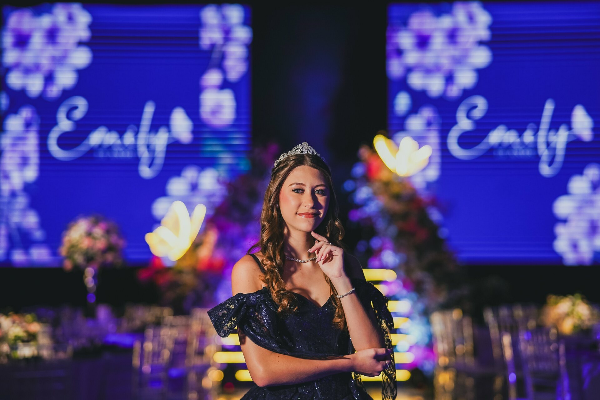 15 anos Emily | Gravataí | Casa Coliseu